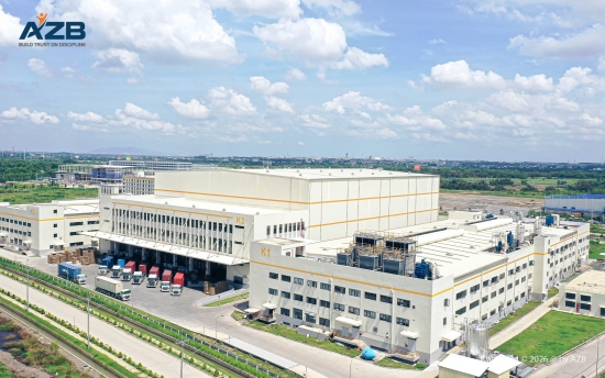 DỰ ÁN KINGFA VIỆT NAM GIAI ĐOẠN 1